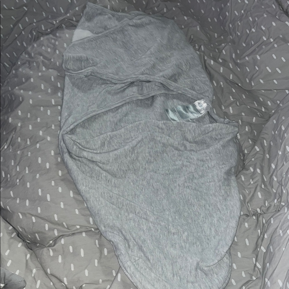 Gray Soft Blanket
